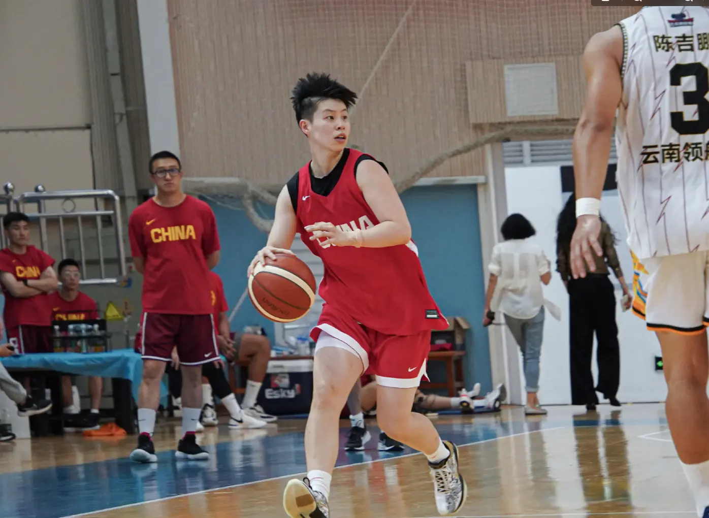 周时间了, 一位好帮手, 连男生都能