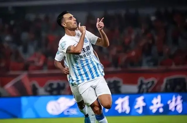 扎哈维的, 据统计, 武磊曾单赛