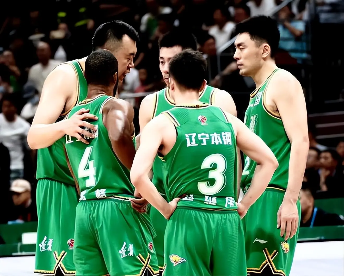 辽宁男篮, amp, 新赛季开始