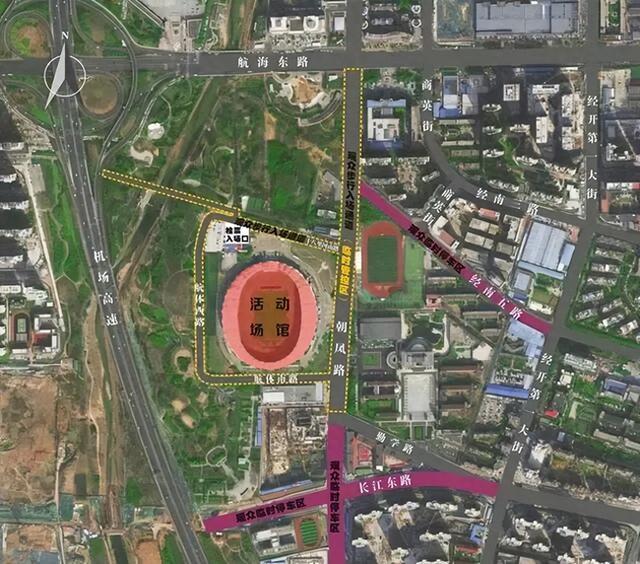 朝凤路临时 朝凤路临时