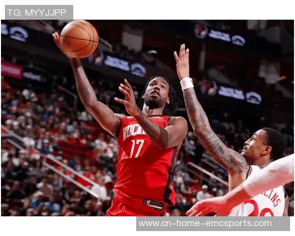 各方面的仍然十分平凡！火箭锋线新星看起来没有任何杰出的才干？